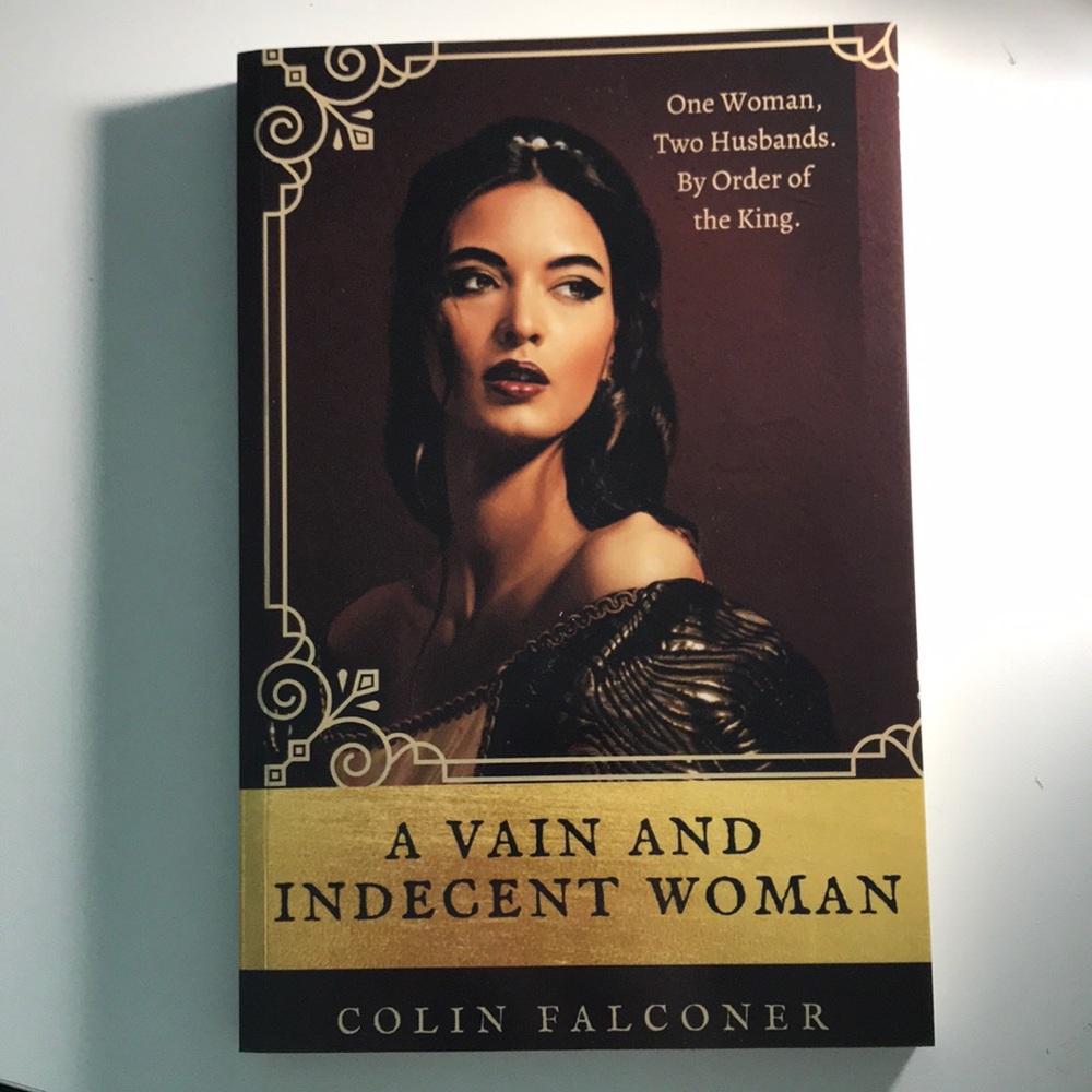 3 for $20 / A Vain and Indecent Woman Novel